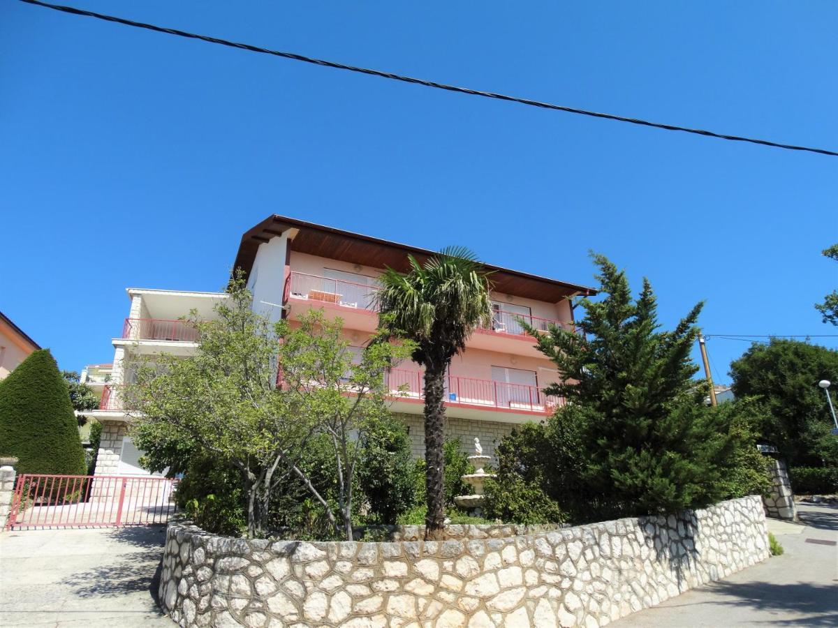 Sobe Crikvenica 29926 - Mileva Hotell Exteriör bild