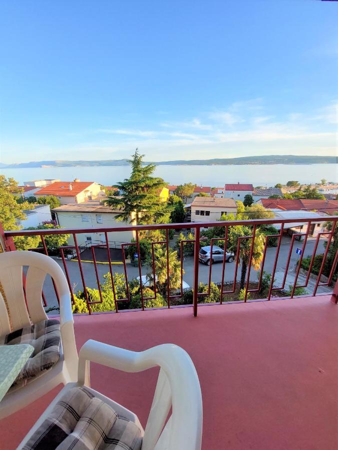 Sobe Crikvenica 29926 - Mileva Hotell Rum bild