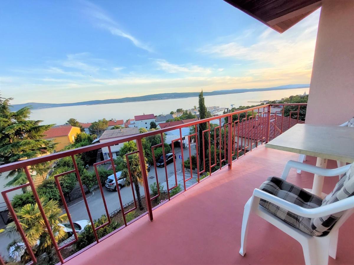 Sobe Crikvenica 29926 - Mileva Hotell Rum bild